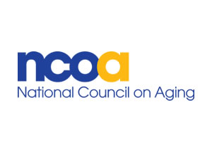 national council on aging logo