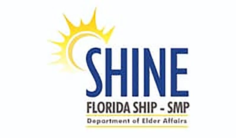 Shine - Department of Elders Affairs Logo