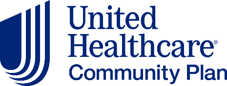 United Healthcare Community Plan Logo